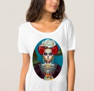 T-SHIRT FRIDA F041