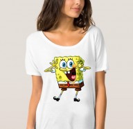 T-SHIRT PERSONAJES P017