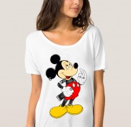 T-SHIRT PERSONAJES P314