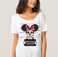 T-SHIRT PERSONAJES P051