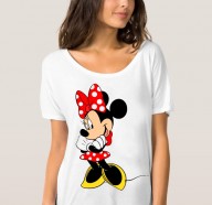T-SHIRT PERSONAJES P130