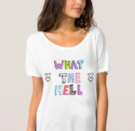 T-SHIRT FRASES FR2449
