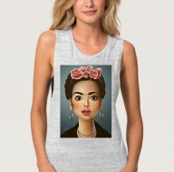 T-SHIRT FRIDA F067