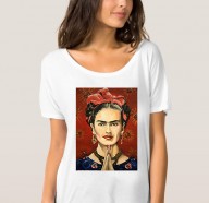 T-SHIRT FRIDA R113