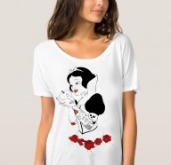 T-SHIRT PERSONAJES P263
