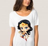 T-SHIRT PERSONAJES P080