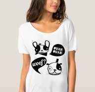 T-SHIRT DISEÑOS VARIOS DS3206