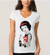 T-SHIRT PERSONAJES P236