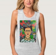 T-SHIRT FRIDA F469