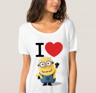 T-SHIRT PERSONAJES P343