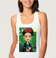 T-SHIRT FRIDA F075