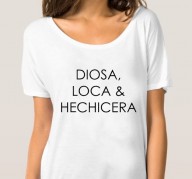 T-SHIRT DIOSA LOCA... FR1056