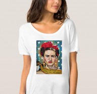 T-SHIRT FRIDA F112