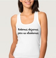 T-SHIRT PODEMOS DEJARNOS F1015
