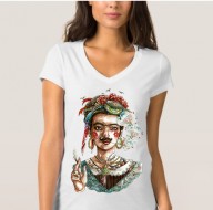 T-SHIRT FRIDA F060