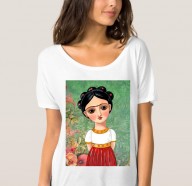 T*SHIRT FRIDA F135
