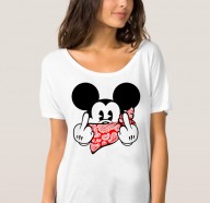 T-SHIRT PERSONAJES P065