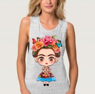 T-SHIRT FRIDA F071