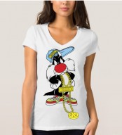 T-SHIRT PERSONAJES P379