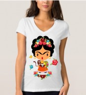 T-SHIRT FRIDA F170