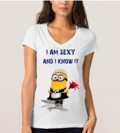 T-SHIRT PERSONAJES P359