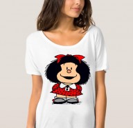 T-SHIRT PERSONAJES P063