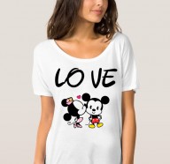 T-SHIRT DISEÑOS VARIOS DS3281