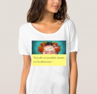 T-SHIRT FRIDA F274