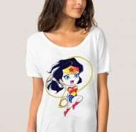 T-SHIRT PERSONAJES P091