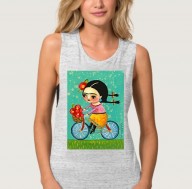 T-SHIRT FRIDA F471