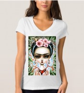 T-SHIRT FRIDA F207