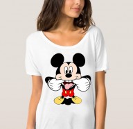 T-SHIRT PERSONAJES P072