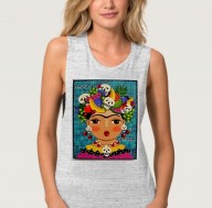 T-SHIRT FRIDA F078