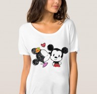 T-SHIRT PERSONAJES P220